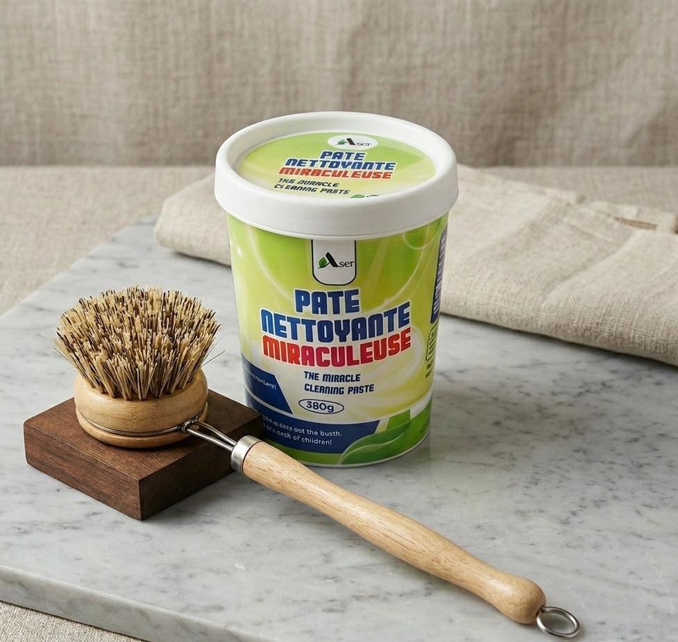 Le kit vaisselle